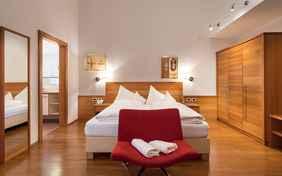 Familiensuite Seiser Alm
 - Foto: Helmuth Rier